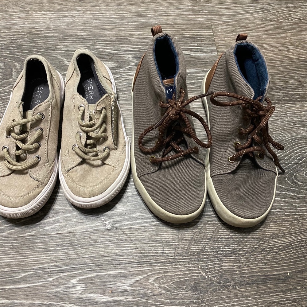 Toddler Sperry Shoes